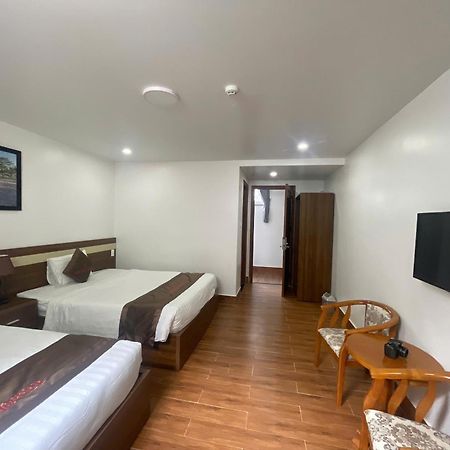 Anh Duc Hotel Da Lat City Экстерьер фото
