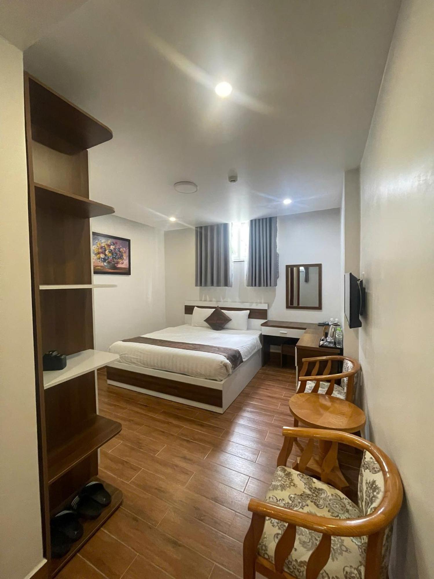 Anh Duc Hotel Da Lat City Экстерьер фото