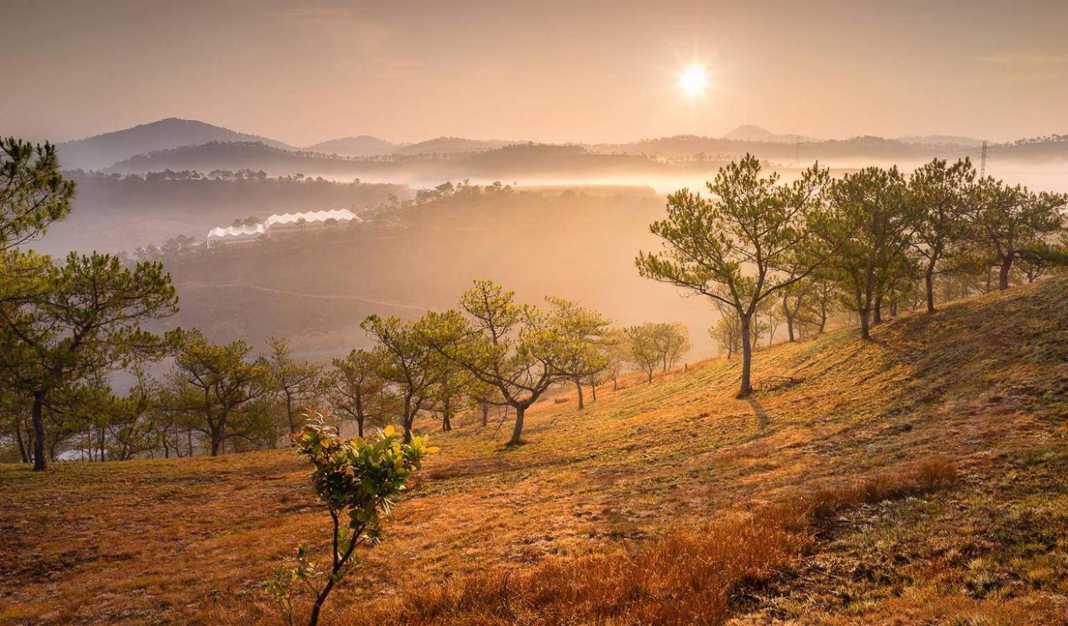 Anh Duc Hotel Da Lat City Экстерьер фото
