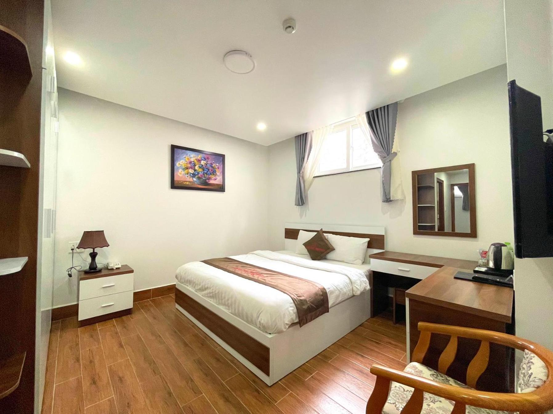 Anh Duc Hotel Da Lat City Экстерьер фото