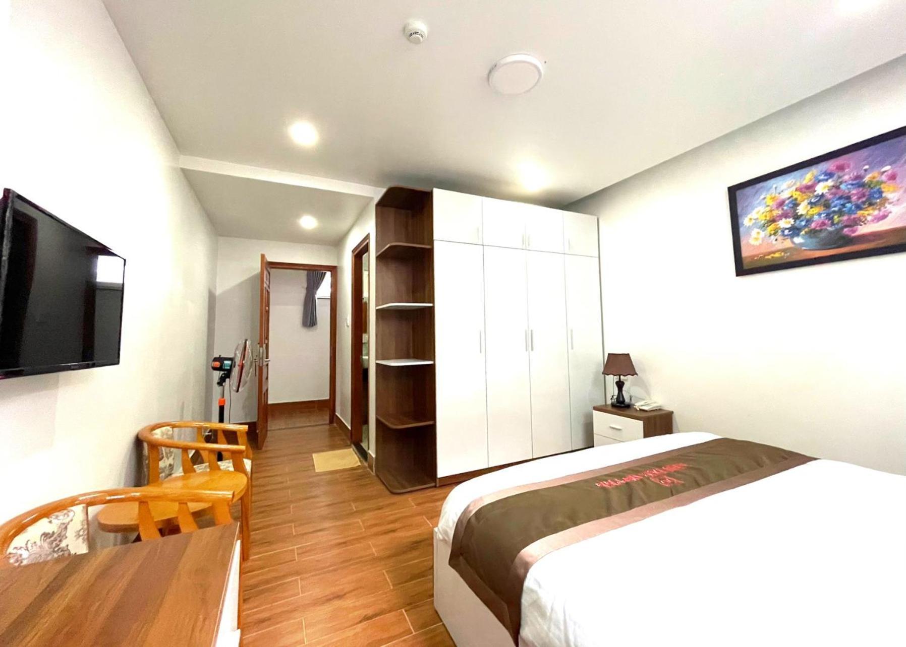 Anh Duc Hotel Da Lat City Экстерьер фото